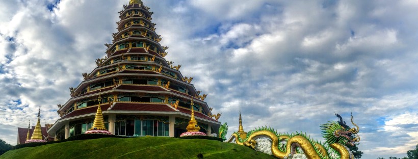 Chiang Rai Temple